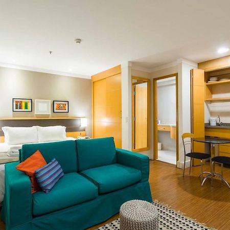Bhomy Jardins Delicioso E Super Completo Ce806 Apartment São Paulo Luaran gambar