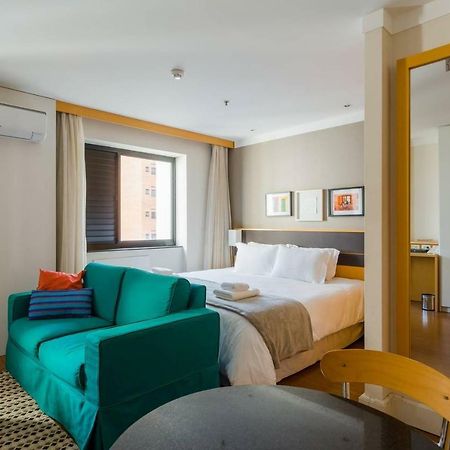 Bhomy Jardins Delicioso E Super Completo Ce806 Apartment São Paulo Luaran gambar