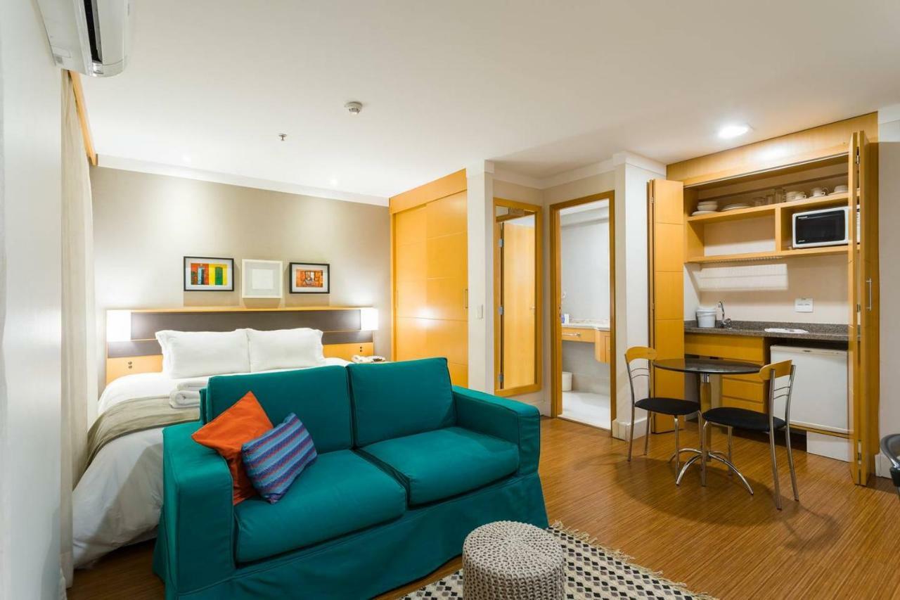 Bhomy Jardins Delicioso E Super Completo Ce806 Apartment São Paulo Luaran gambar