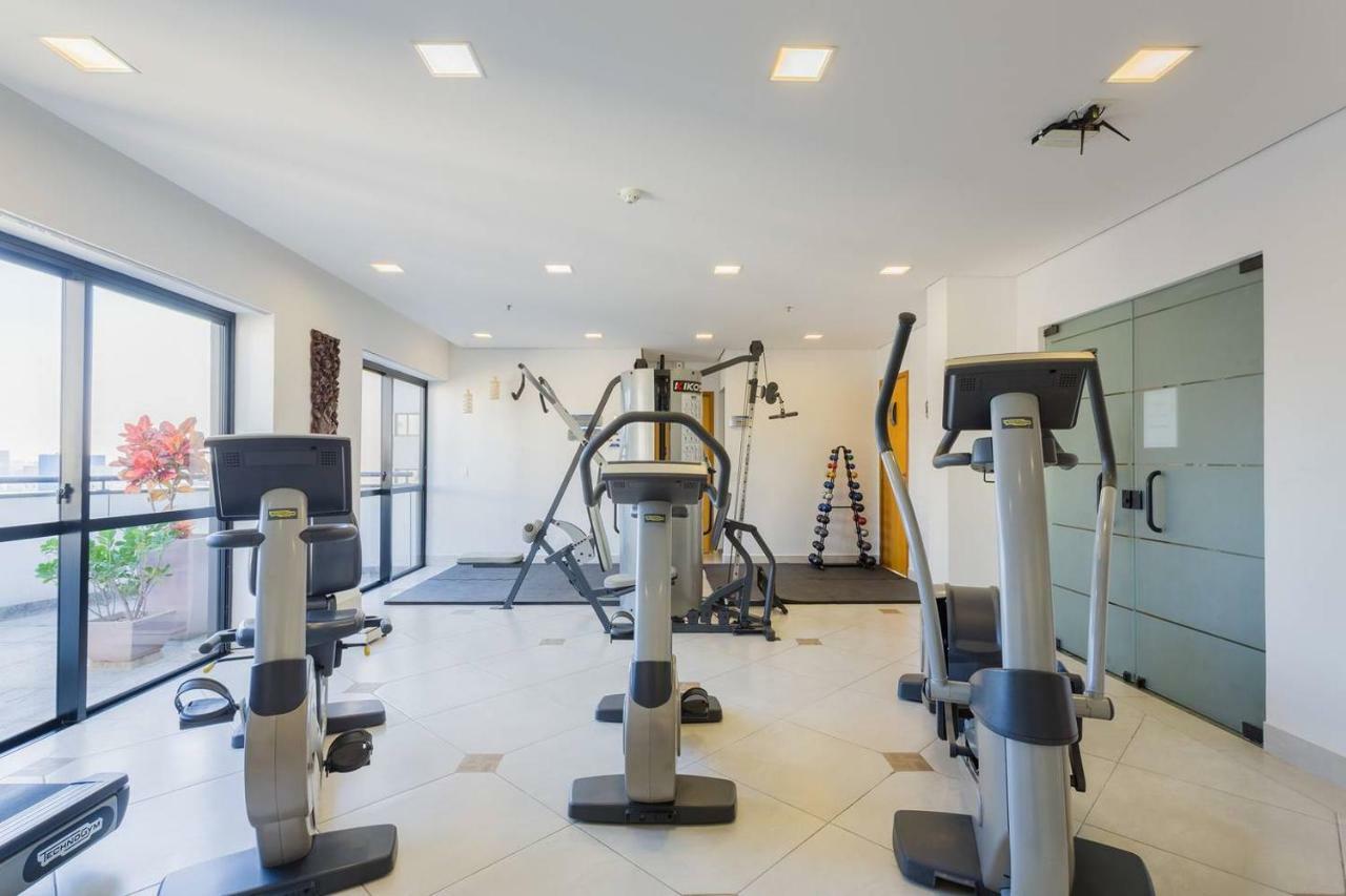Bhomy Jardins Delicioso E Super Completo Ce806 Apartment São Paulo Luaran gambar