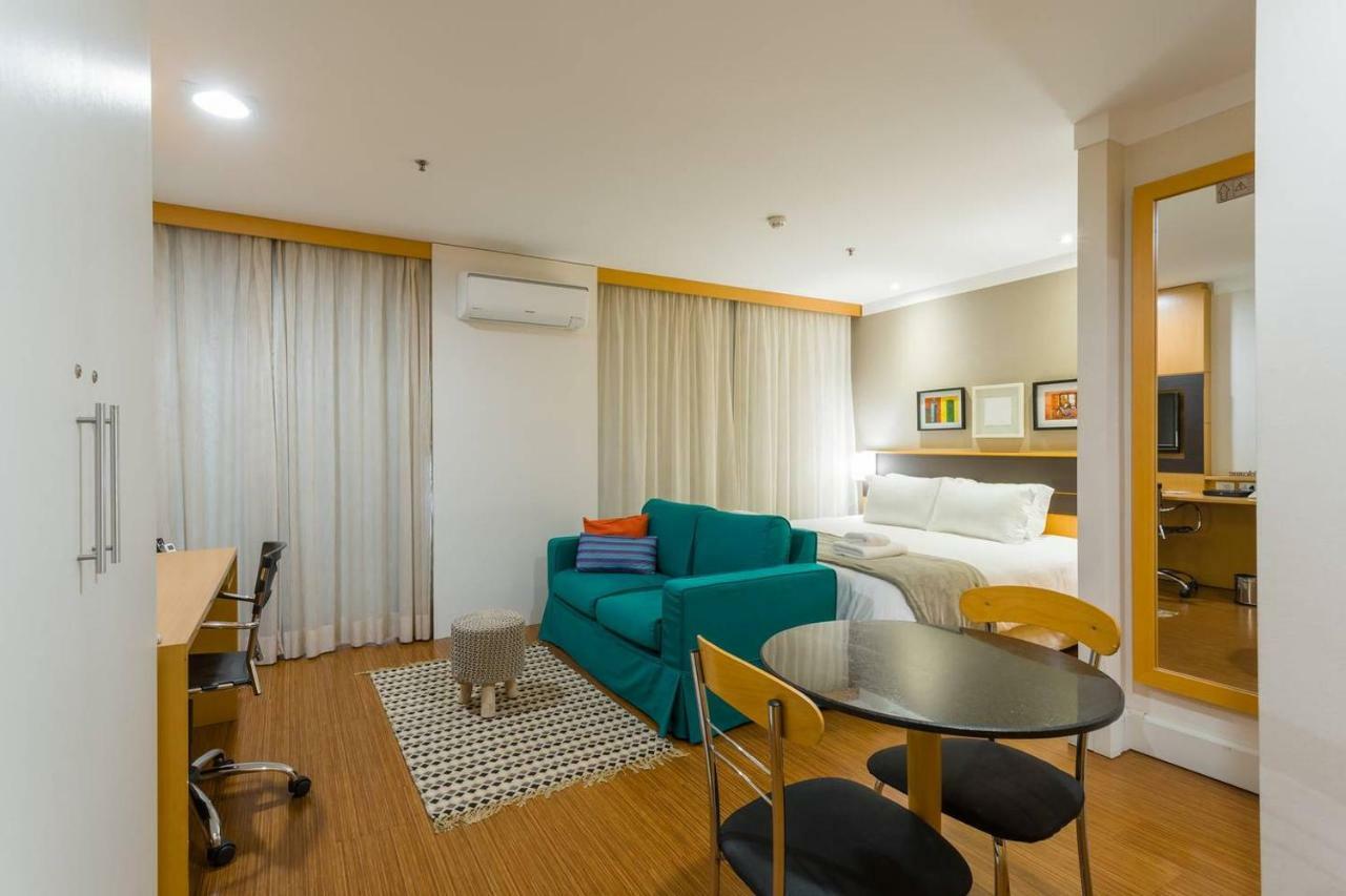 Bhomy Jardins Delicioso E Super Completo Ce806 Apartment São Paulo Luaran gambar