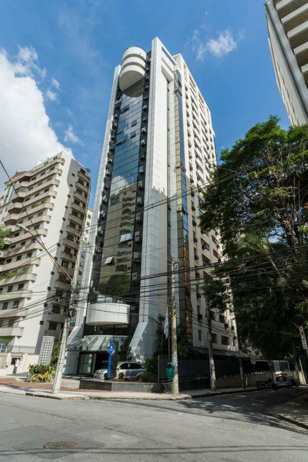 Bhomy Jardins Delicioso E Super Completo Ce806 Apartment São Paulo Luaran gambar
