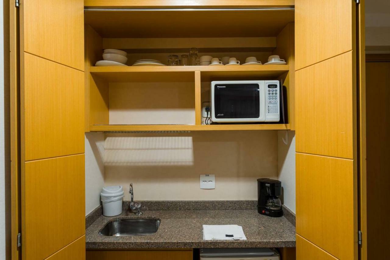 Bhomy Jardins Delicioso E Super Completo Ce806 Apartment São Paulo Luaran gambar