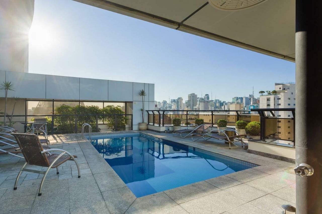 Bhomy Jardins Delicioso E Super Completo Ce806 Apartment São Paulo Luaran gambar