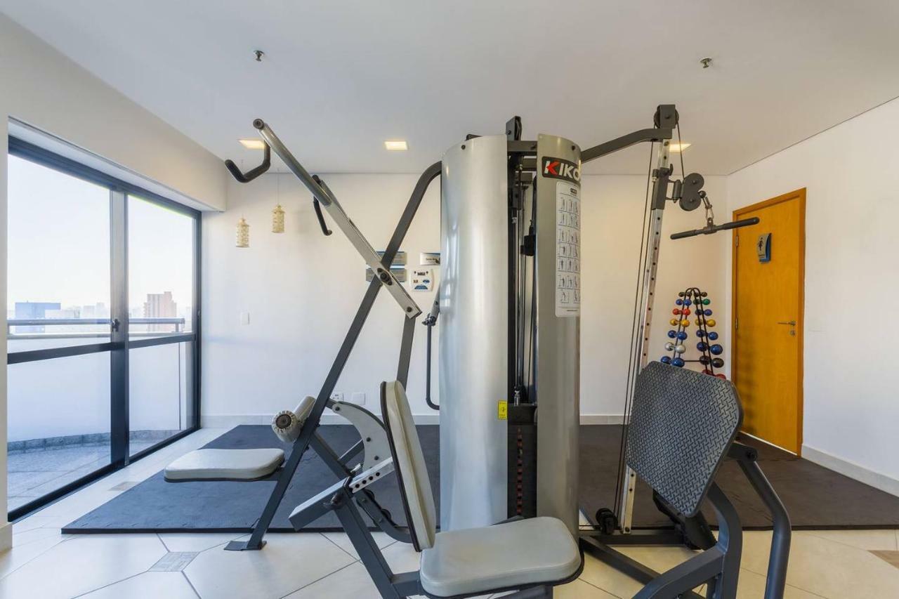 Bhomy Jardins Delicioso E Super Completo Ce806 Apartment São Paulo Luaran gambar