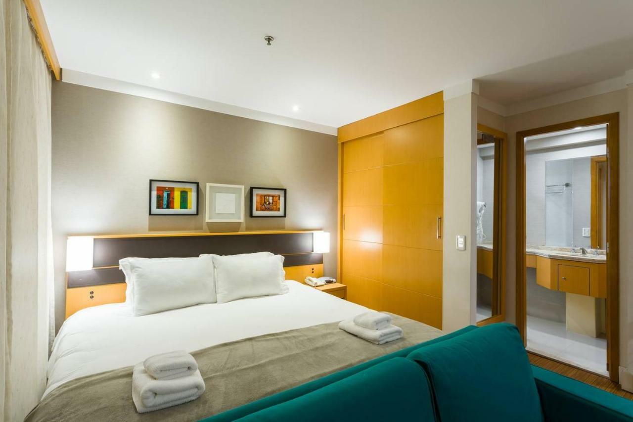 Bhomy Jardins Delicioso E Super Completo Ce806 Apartment São Paulo Luaran gambar