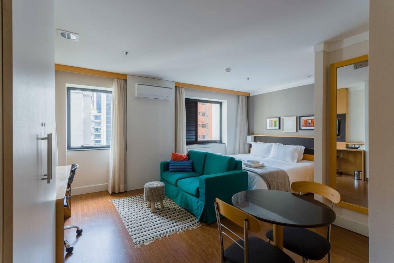 Bhomy Jardins Delicioso E Super Completo Ce806 Apartment São Paulo Luaran gambar