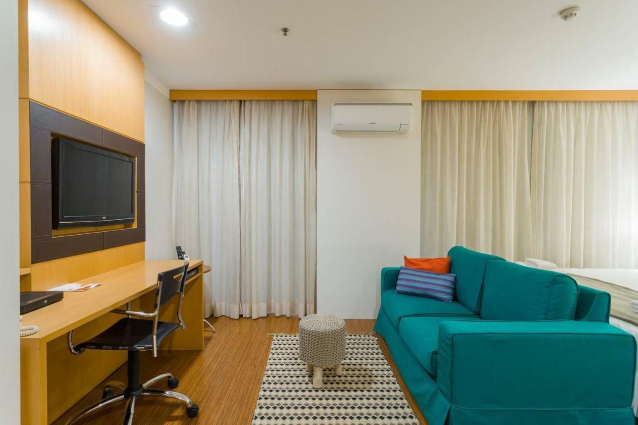Bhomy Jardins Delicioso E Super Completo Ce806 Apartment São Paulo Luaran gambar