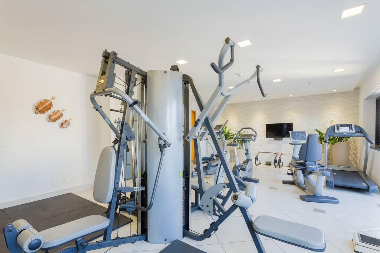 Bhomy Jardins Delicioso E Super Completo Ce806 Apartment São Paulo Luaran gambar
