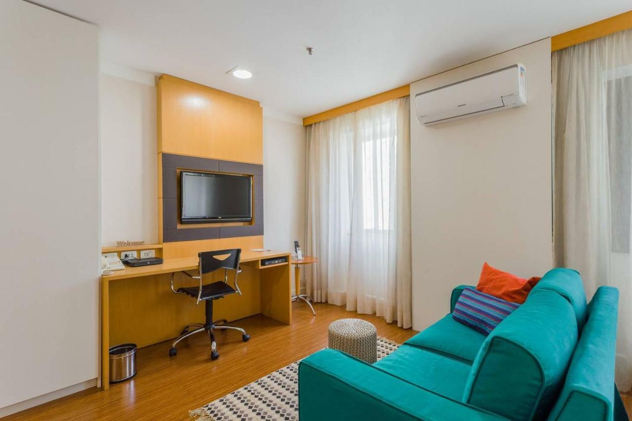 Bhomy Jardins Delicioso E Super Completo Ce806 Apartment São Paulo Luaran gambar