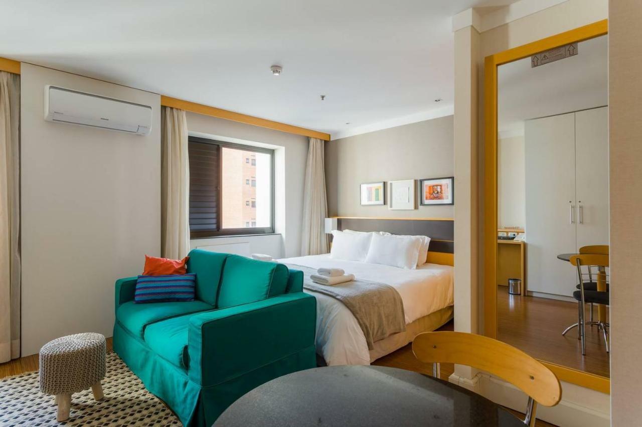 Bhomy Jardins Delicioso E Super Completo Ce806 Apartment São Paulo Luaran gambar