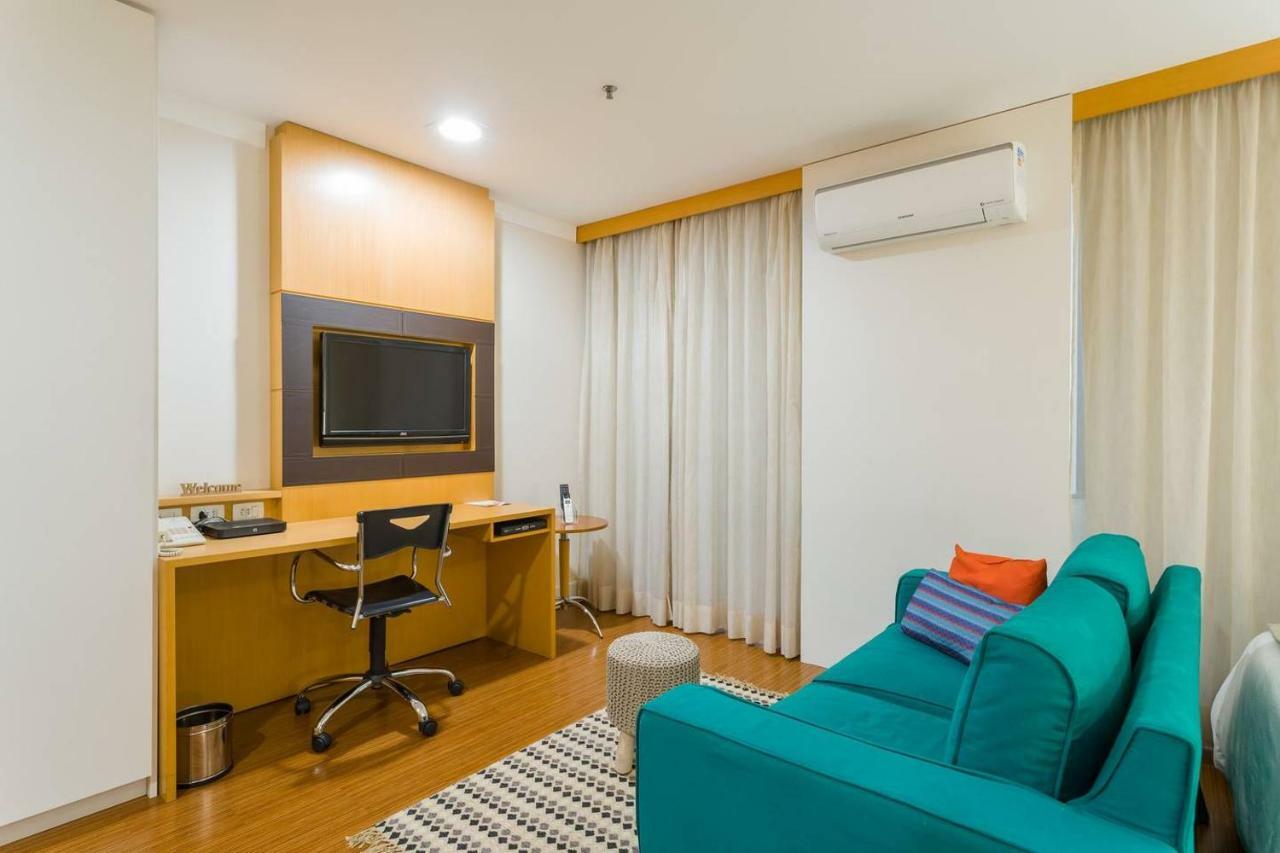 Bhomy Jardins Delicioso E Super Completo Ce806 Apartment São Paulo Luaran gambar