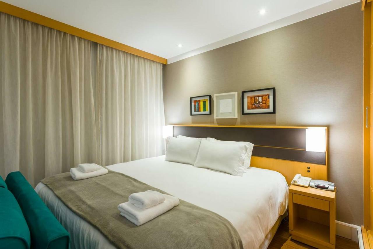 Bhomy Jardins Delicioso E Super Completo Ce806 Apartment São Paulo Luaran gambar