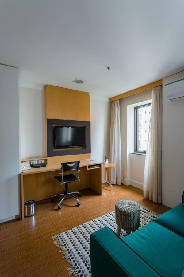 Bhomy Jardins Delicioso E Super Completo Ce806 Apartment São Paulo Luaran gambar