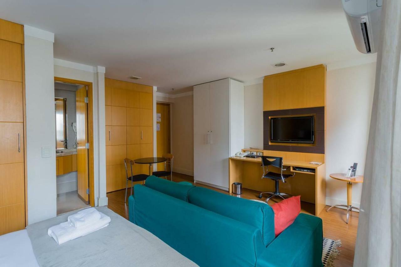 Bhomy Jardins Delicioso E Super Completo Ce806 Apartment São Paulo Luaran gambar