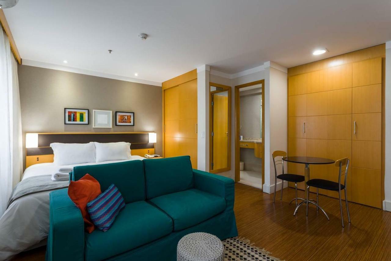 Bhomy Jardins Delicioso E Super Completo Ce806 Apartment São Paulo Luaran gambar